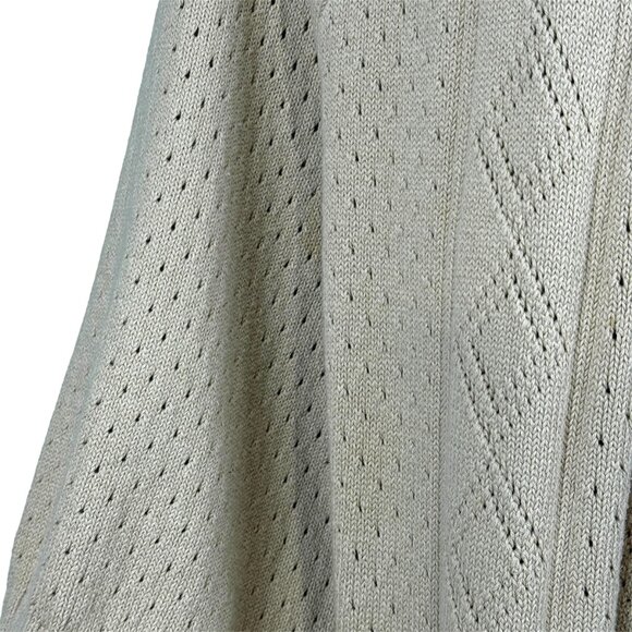 Sweater Cardigan Spring Autumn Warm Soft - Picture 3 of 4